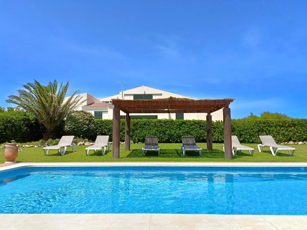 Villa Vega Relax En El Paraiso Меркадаль