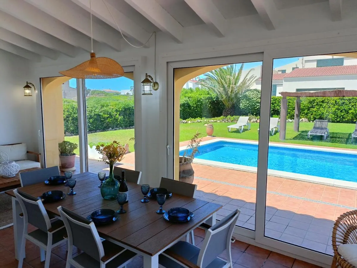 Villa Vega Relax En El Paraiso Меркадаль