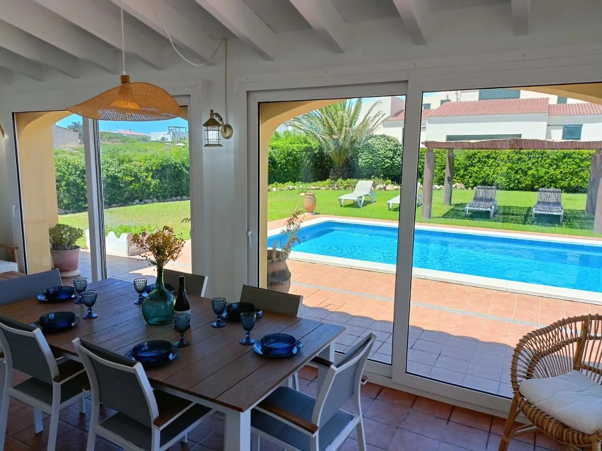 Villa Vega Relax En El Paraiso Меркадаль