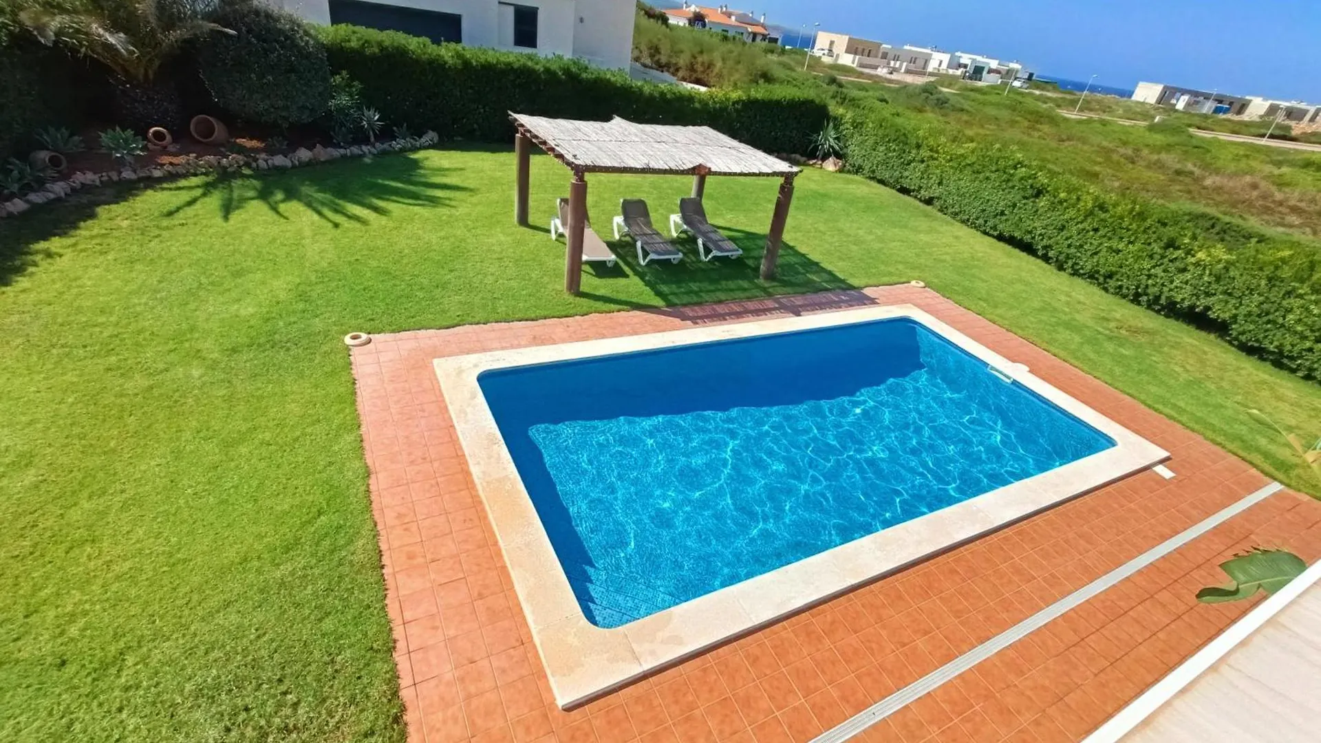 Villa Vega Relax En El Paraiso Меркадаль