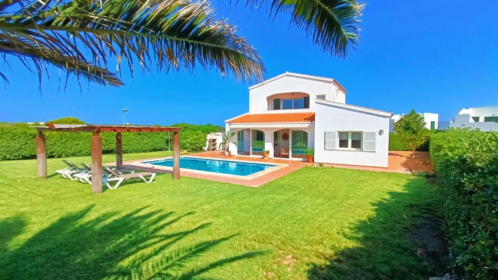 Villa Vega Relax En El Paraiso Меркадаль Испания