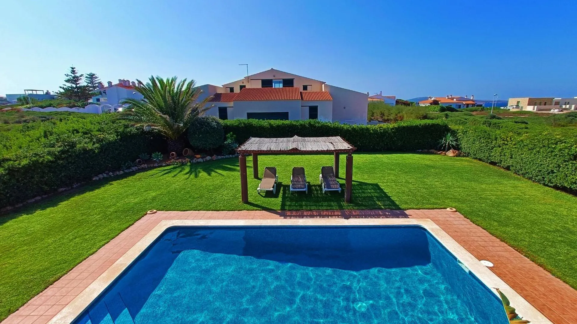 Villa Vega Relax En El Paraiso Меркадаль